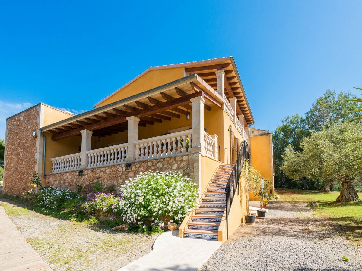 Villa S'aguait - Villa With Private Pool In Portocolom