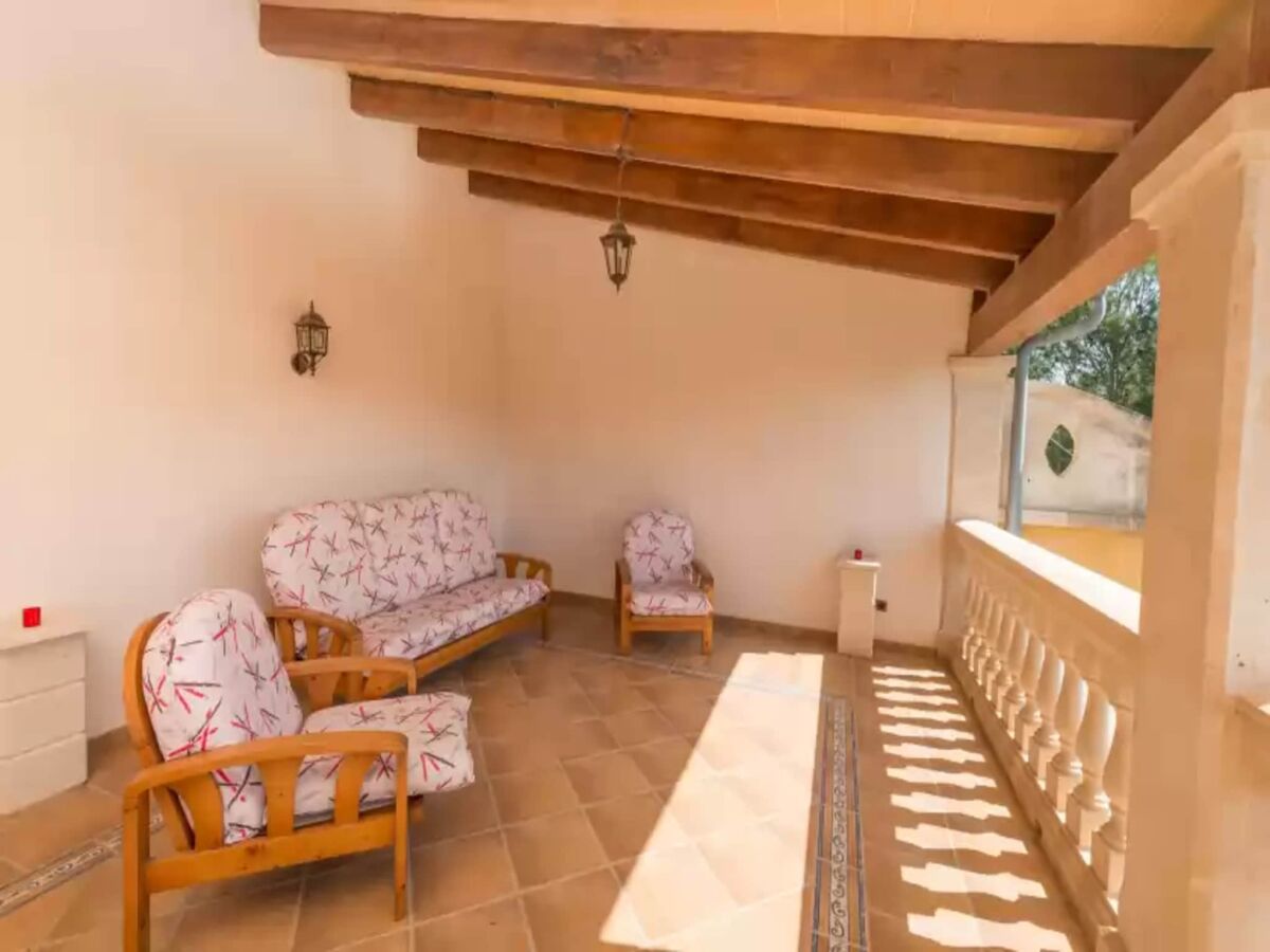 Villa S'aguait - Villa With Private Pool In Portocolom - Outdoor photo 4