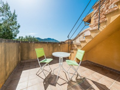 Villa S'aguait - Villa With Private Pool In Portocolom - Outdoor photo 5