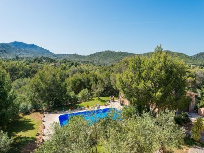 Villa S'aguait - Villa With Private Pool In Portocolom - Outdoor photo 11