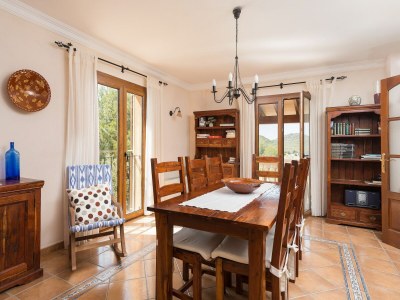 Villa S'aguait - Villa With Private Pool In Portocolom - Features photo 21