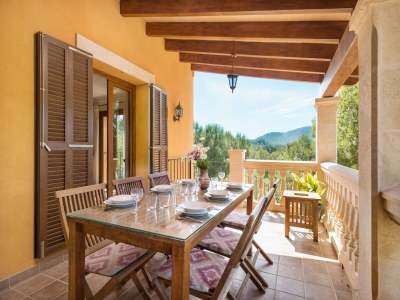 Villa S'aguait - Villa With Private Pool In Portocolom - Features photo 24