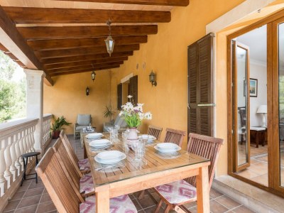 Villa S'aguait - Villa With Private Pool In Portocolom - Features photo 25