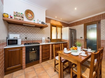 Villa S'aguait - Villa With Private Pool In Portocolom - Features photo 26