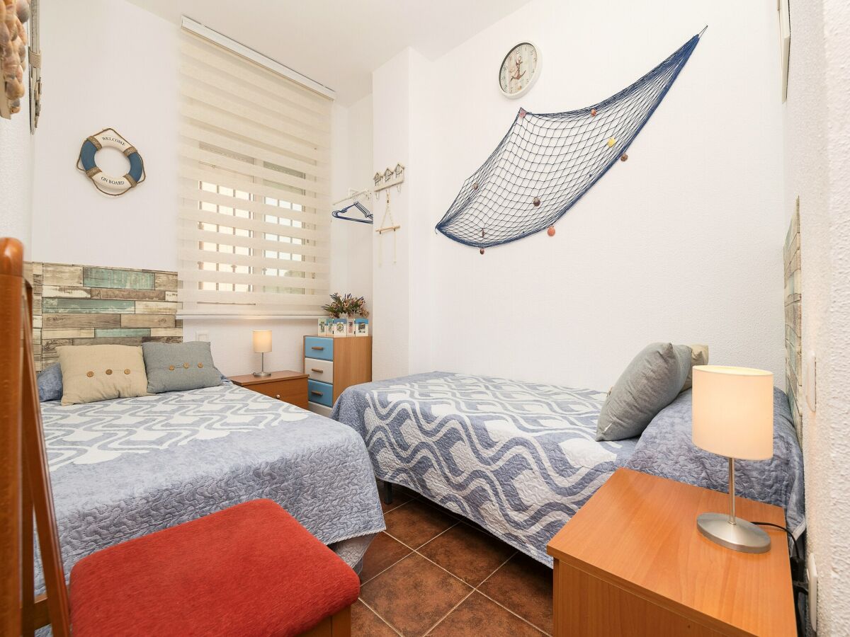 Apartment El Deseo - Apartment In Chiclana De La Frontera - Outdoor photo 5