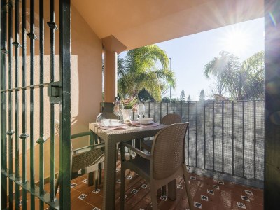 Apartment El Deseo - Apartment In Chiclana De La Frontera - Outdoor photo 18