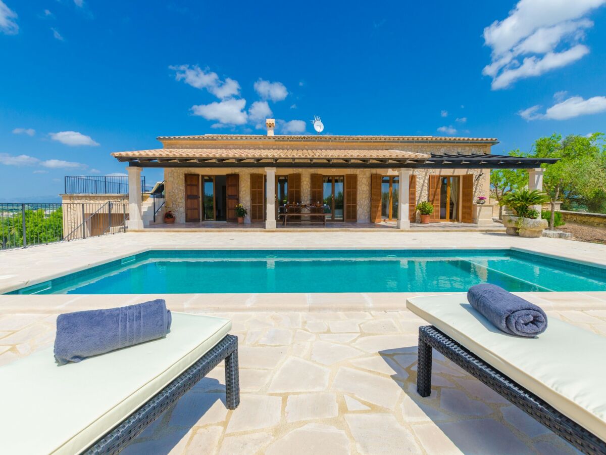 Villa Son Roca - Villa With Private Pool In Montuïri