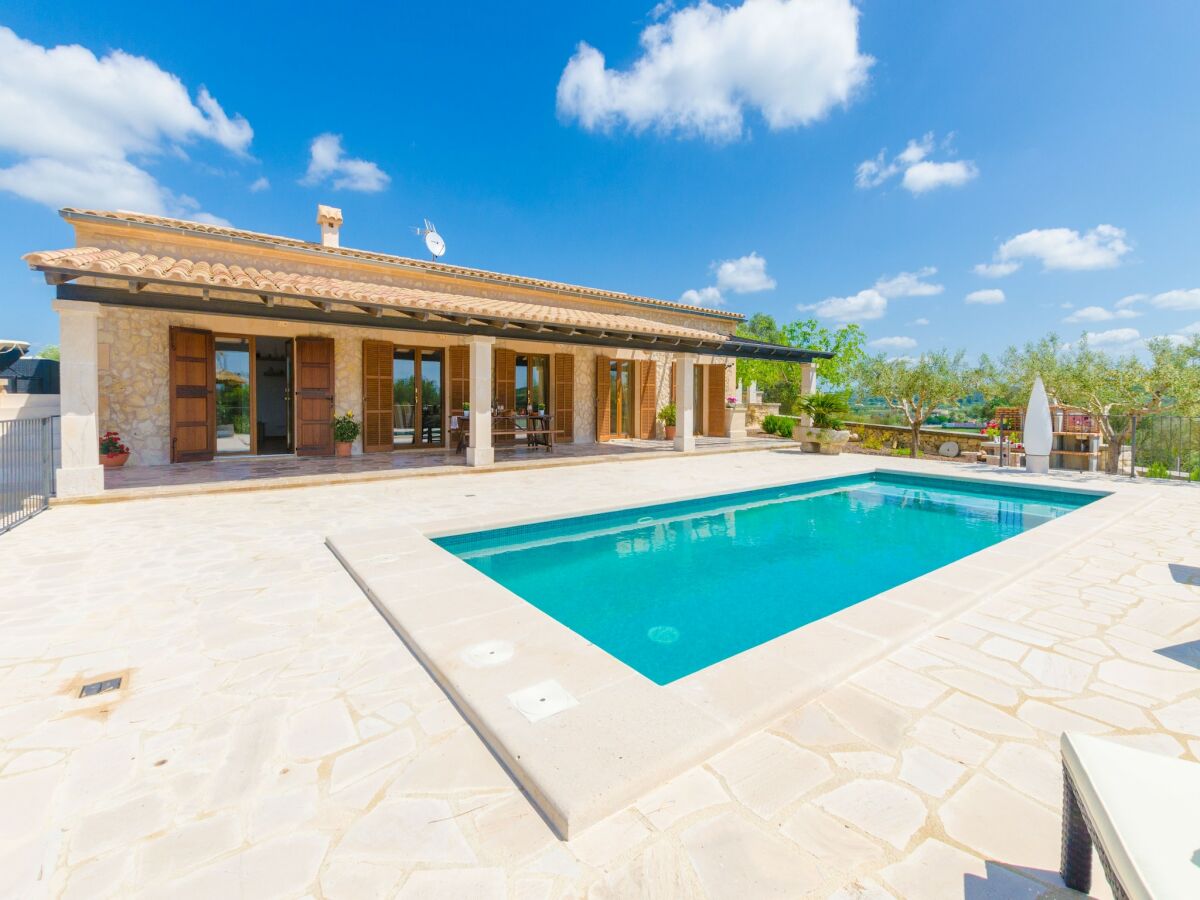 Villa Son Roca - Villa With Private Pool In Montuïri - Outdoor photo 2