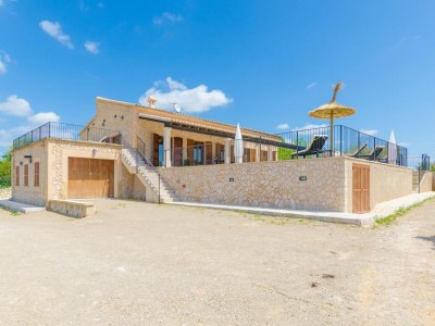 Villa Son Roca - Villa With Private Pool In Montuïri - Outdoor photo 3
