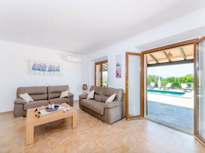 Villa Son Roca - Villa With Private Pool In Montuïri - Features photo 15
