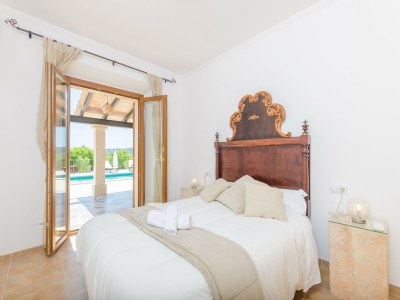 Villa Son Roca - Villa With Private Pool In Montuïri - Features photo 19