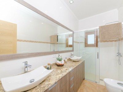 Villa Son Roca - Villa With Private Pool In Montuïri - Features photo 23