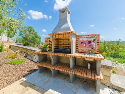 Villa Son Roca - Villa With Private Pool In Montuïri - Outdoor photo 31