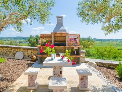 Villa Son Roca - Villa With Private Pool In Montuïri - Outdoor photo 33