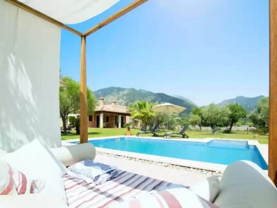Villa Casa En Moscari - Villa With Private Pool - Outdoor photo 3
