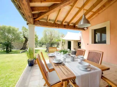 Villa Casa En Moscari - Villa With Private Pool - Outdoor photo 4