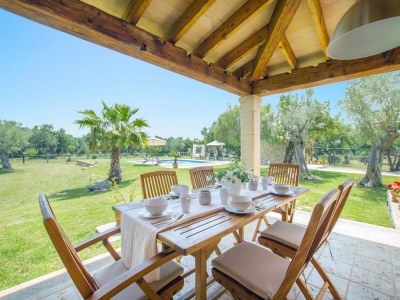 Villa Casa En Moscari - Villa With Private Pool - Outdoor photo 8