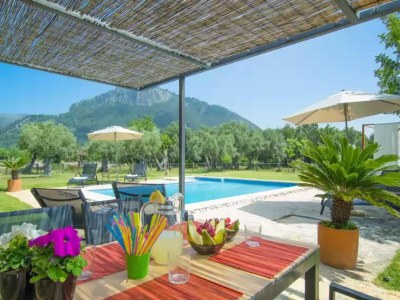 Villa Casa En Moscari - Villa With Private Pool - Outdoor photo 10