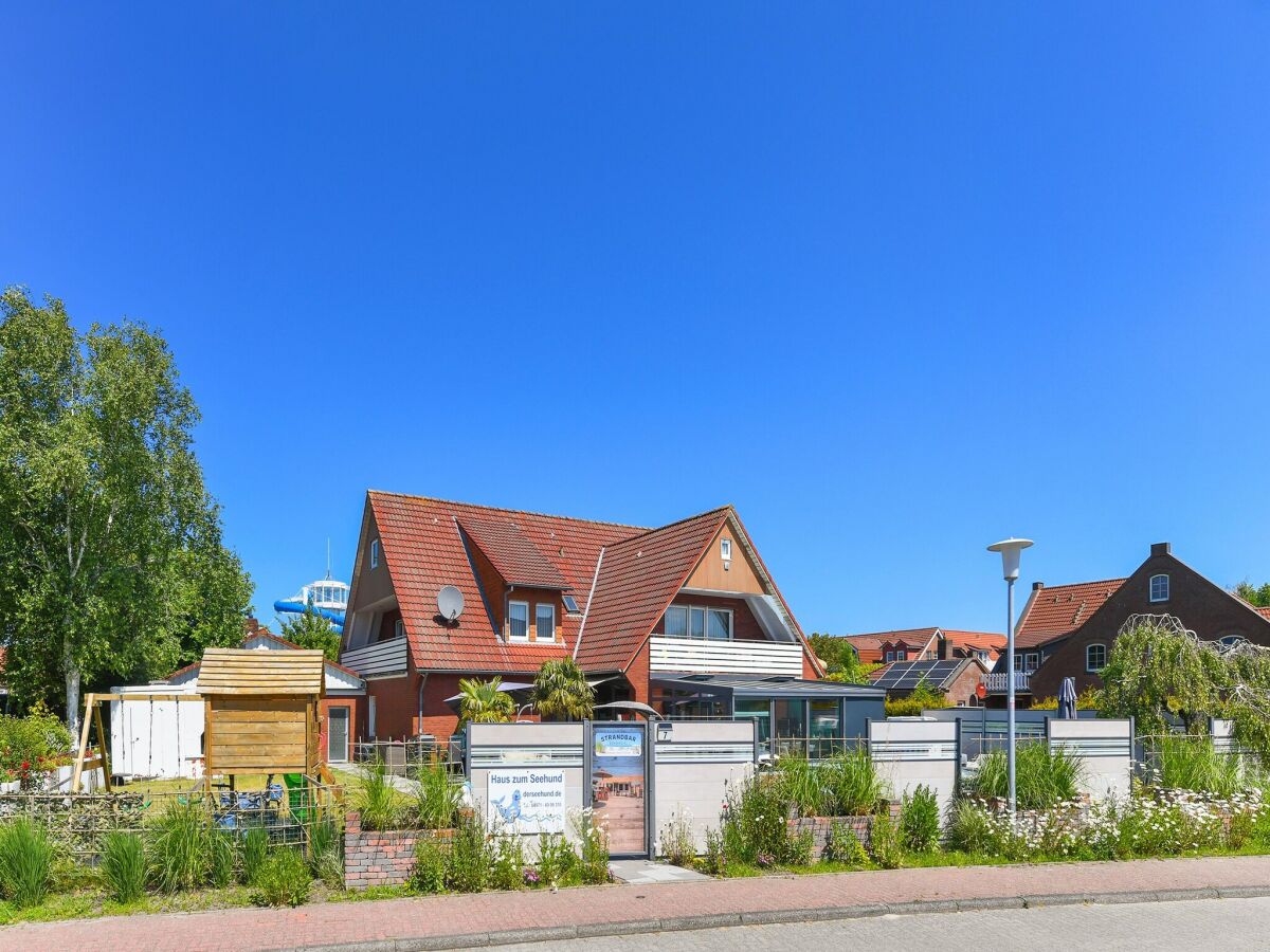 Apartment Gemütliche Ferienwohnung mit Balkon - Outdoor photo 2