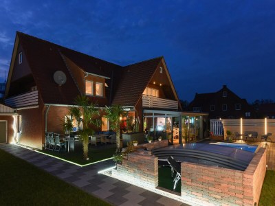 Apartment Gemütliche Ferienwohnung mit Balkon - Outdoor photo 4