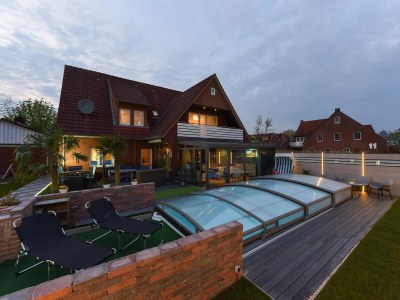 Apartment Gemütliche Ferienwohnung mit Balkon - Outdoor photo 5