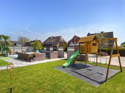 Apartment Gemütliche Ferienwohnung mit Balkon - Outdoor photo 10