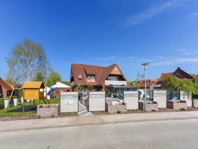 Apartment Gemütliche Ferienwohnung mit Balkon - Outdoor photo 11
