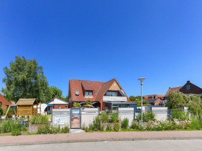 Apartment Gemütliche Ferienwohnung mit Balkon - Outdoor photo 12
