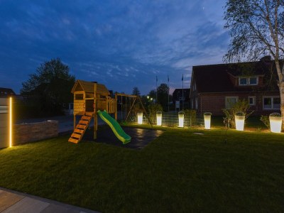 Apartment Gemütliche Ferienwohnung mit Balkon - Outdoor photo 13