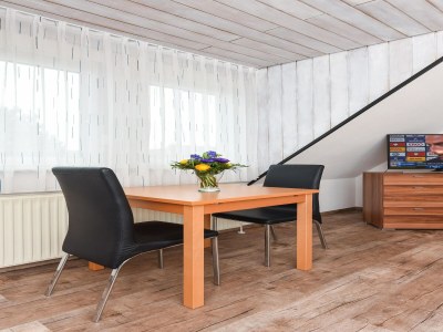 Apartment Gemütliche Ferienwohnung mit Balkon - Features photo 14