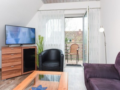 Apartment Gemütliche Ferienwohnung mit Balkon - Features photo 19