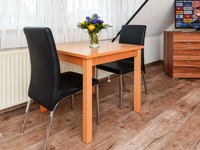 Apartment Gemütliche Ferienwohnung mit Balkon - Features photo 21