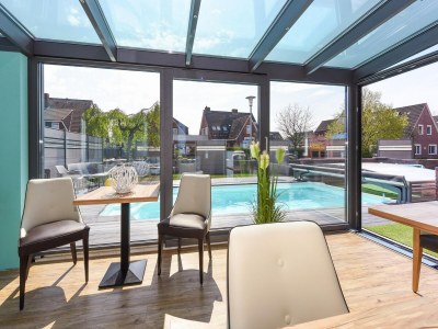 Apartment Gemütliche Ferienwohnung mit Balkon - Outdoor photo 32