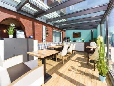 Apartment Gemütliche Ferienwohnung mit Balkon - Outdoor photo 33