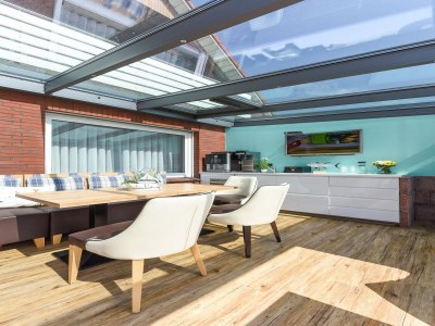 Apartment Gemütliche Ferienwohnung mit Balkon - Outdoor photo 34