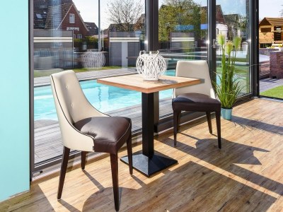 Apartment Gemütliche Ferienwohnung mit Balkon - Outdoor photo 39