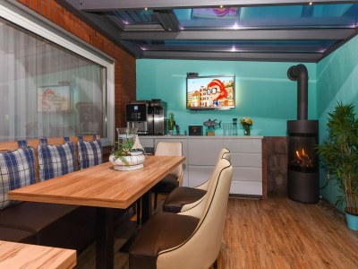 Apartment Gemütliche Ferienwohnung mit Balkon - Outdoor photo 40