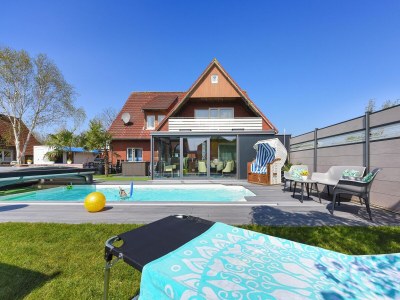 Apartment Gemütliche Ferienwohnung mit Balkon - Outdoor photo 45