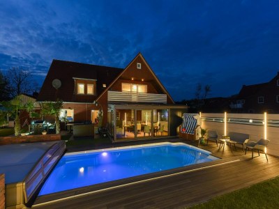 Apartment Gemütliche Ferienwohnung mit Balkon - Outdoor photo 47