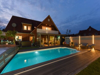 Apartment Gemütliche Ferienwohnung mit Balkon - Outdoor photo 48