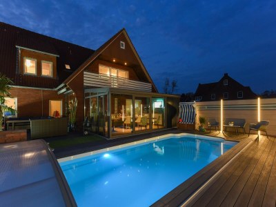 Apartment Gemütliche Ferienwohnung mit Balkon - Outdoor photo 50