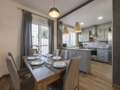 Holiday house Beautiful Duplex - Haus In Chiclana De La Frontera - Outdoor photo 6