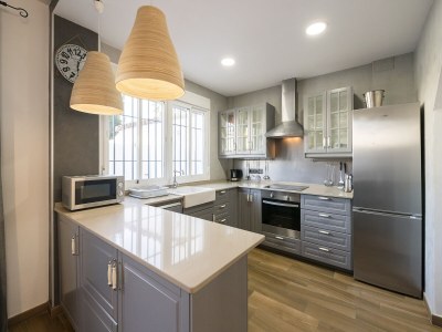 Holiday house Beautiful Duplex - Haus In Chiclana De La Frontera - Outdoor photo 8