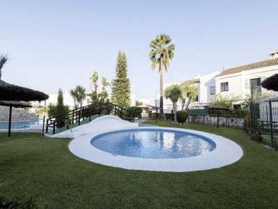 Holiday house Beautiful Duplex - Haus In Chiclana De La Frontera - Outdoor photo 13