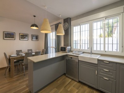 Holiday house Beautiful Duplex - Haus In Chiclana De La Frontera - Outdoor photo 24