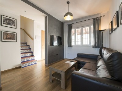 Holiday house Beautiful Duplex - Haus In Chiclana De La Frontera - Outdoor photo 27