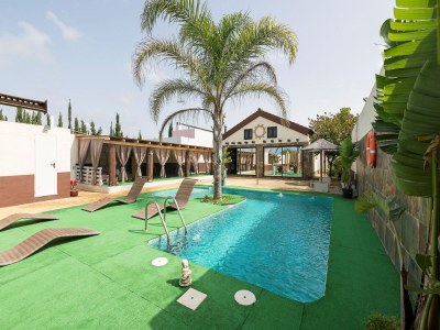 Villa Casa Amelie - Ferienhaus Mit Privatem Pool in Cadiz - Costa de la Luz - Villa