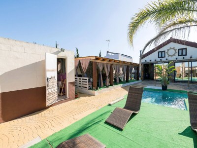 Villa Casa Amelie - Ferienhaus Mit Privatem Pool - Outdoor photo 16