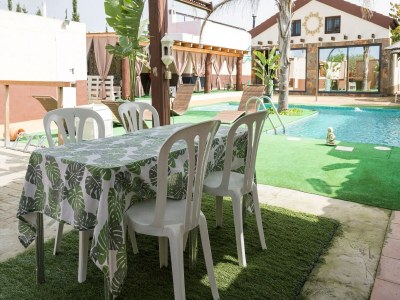 Villa Casa Amelie - Ferienhaus Mit Privatem Pool - Outdoor photo 47