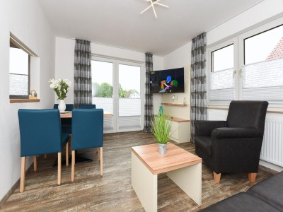 Apartment Ferienwohnung, 300 m vom Strand entfernt - Features photo 21